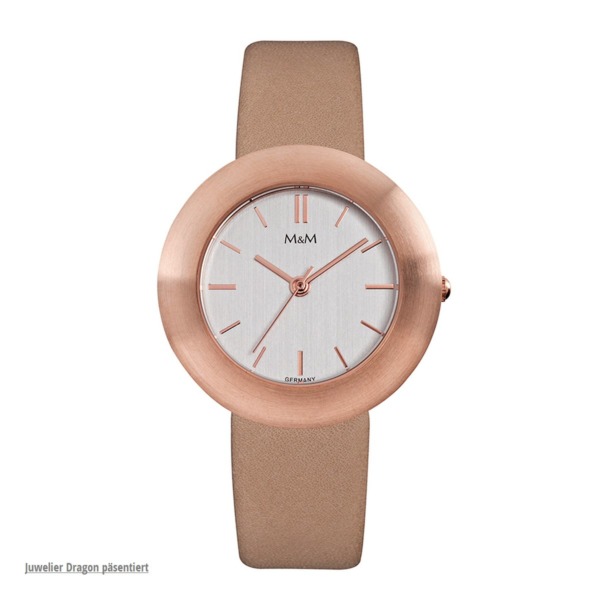 M&M Armbanduhr M11828-992