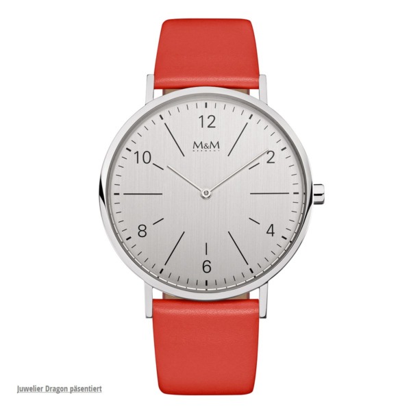 M&M Armbanduhr M11870-641