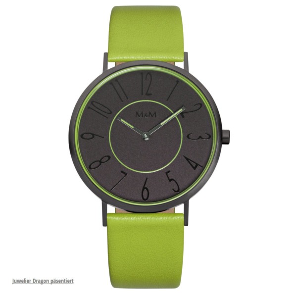 M&M Armbanduhr M11870-687