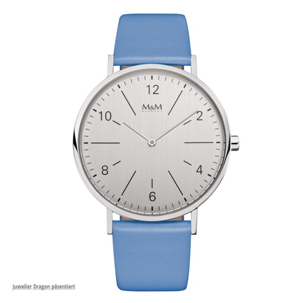 M&M Armbanduhr M11870-941