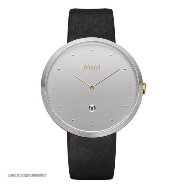 M&M Armbanduhr M11881-461