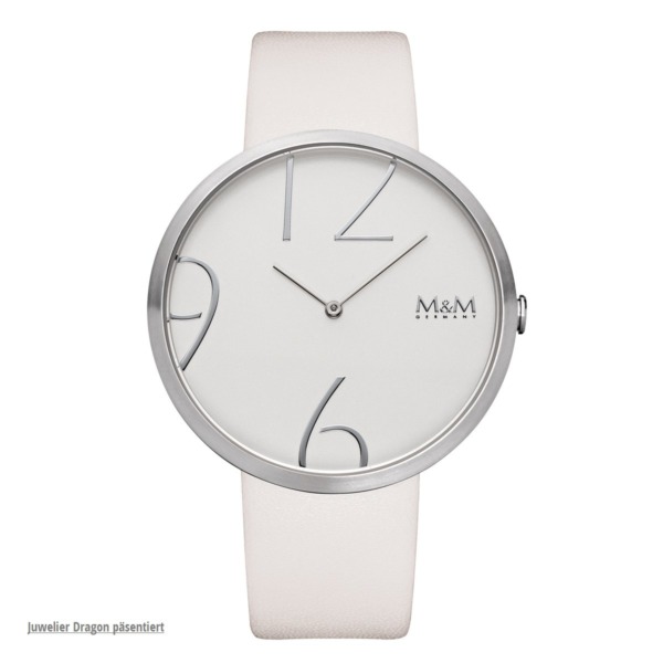 M&M Armbanduhr M11881-923