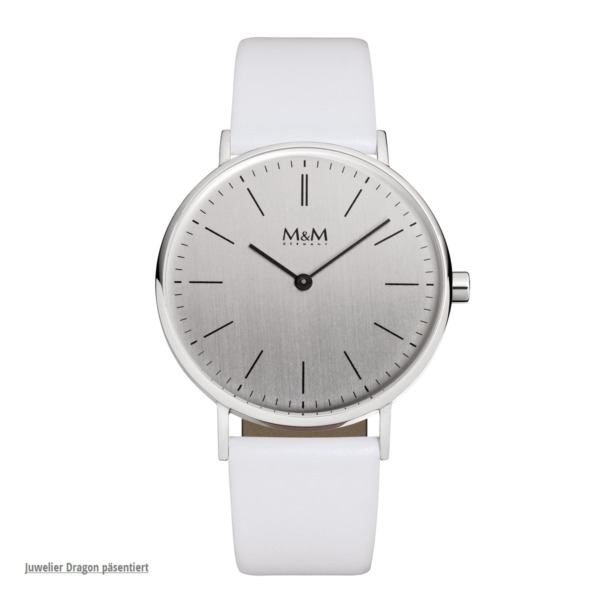 M&M Armbanduhr M11892-722