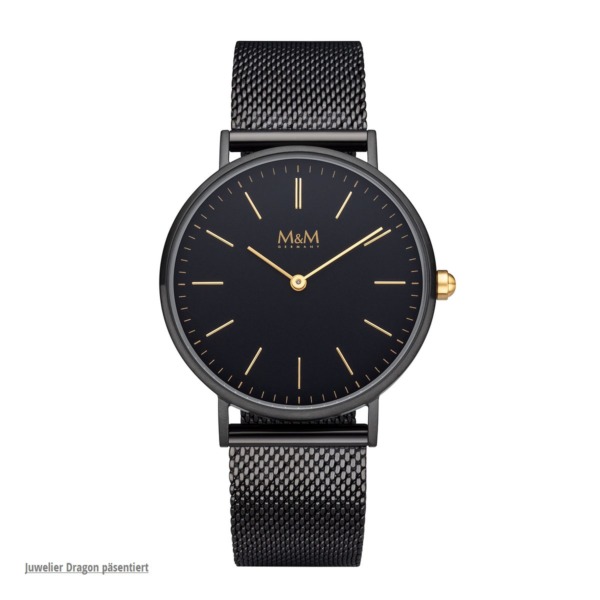 M&M Armbanduhr M11892-955