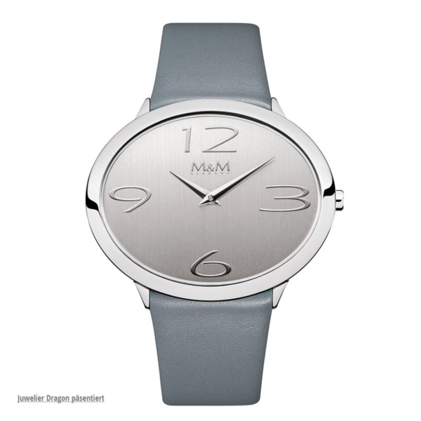 M&M Armbanduhr M11899-643