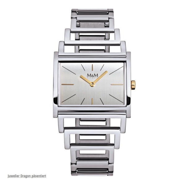 M&M Armbanduhr M11901-362