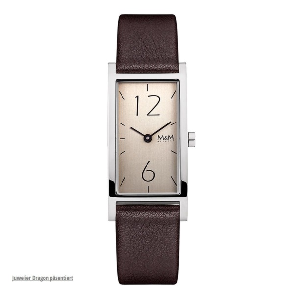 M&M Armbanduhr M11918-543