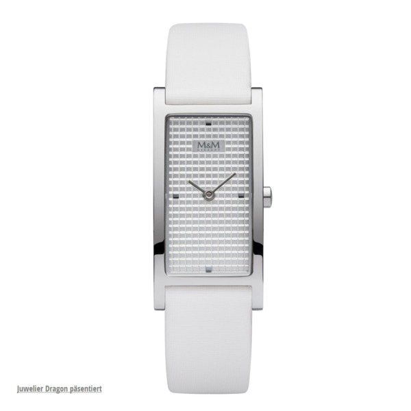 M&M Armbanduhr M11918-642