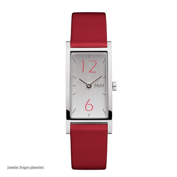 M&M Armbanduhr M11918-743