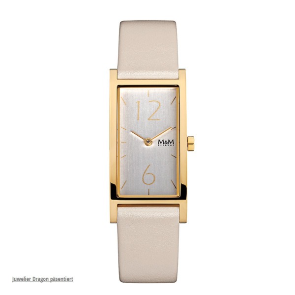 M&M Armbanduhr M11918-933