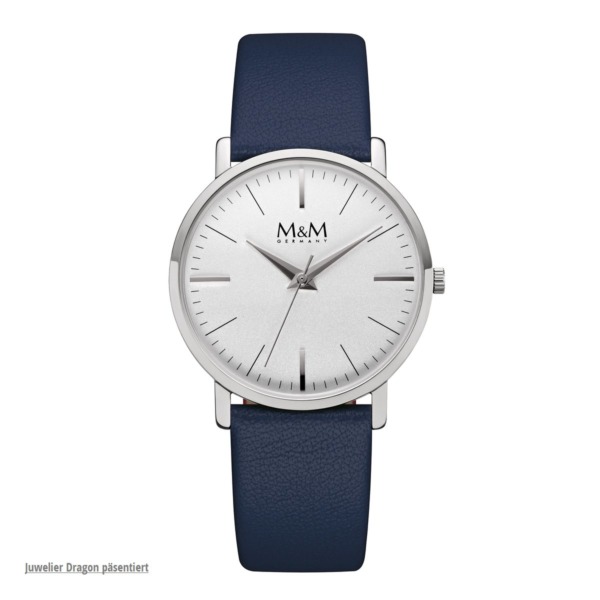 M&M Armbanduhr M11926-542