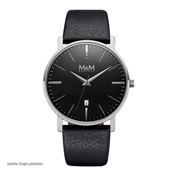 M&M Armbanduhr M11928-445
