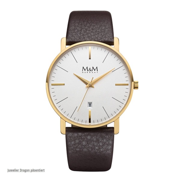 M&M Armbanduhr M11928-532