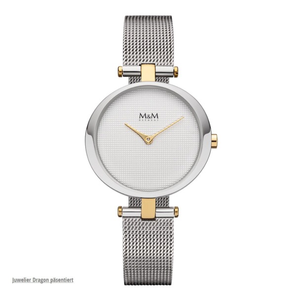 M&M Armbanduhr M11931-161