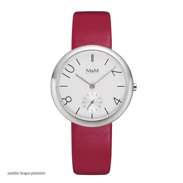 M&M Armbanduhr M11932-723
