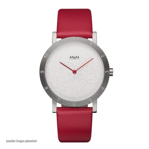 M&M Armbanduhr M11934-622