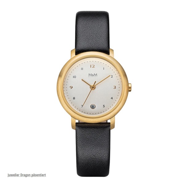 M&M Armbanduhr M11935-413