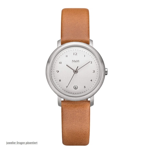 M&M Armbanduhr M11935-523