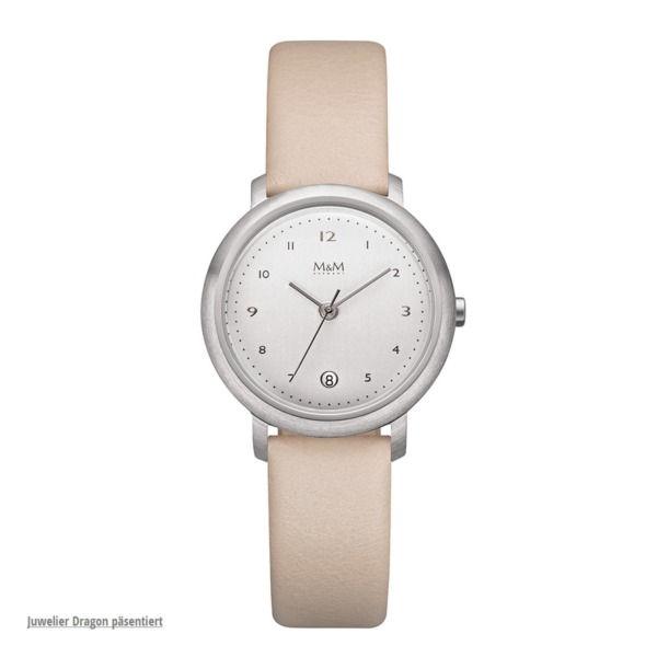 M&M Armbanduhr M11935-723