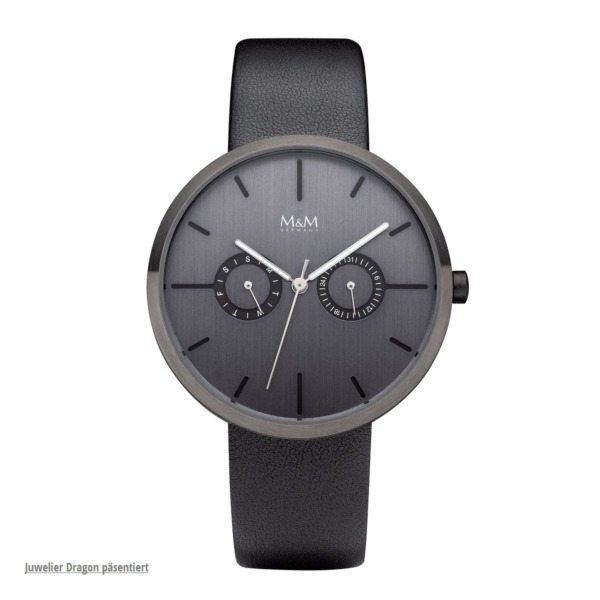 M&M Armbanduhr M11938-498