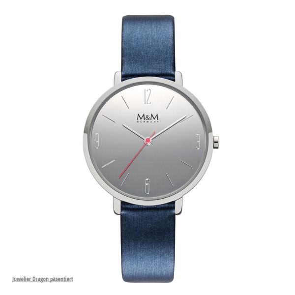 M&M Armbanduhr M11939-843