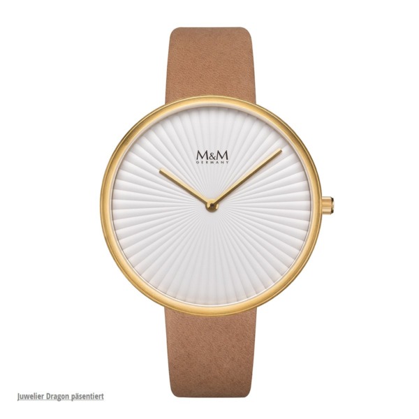 M&M Armbanduhr M11943-512