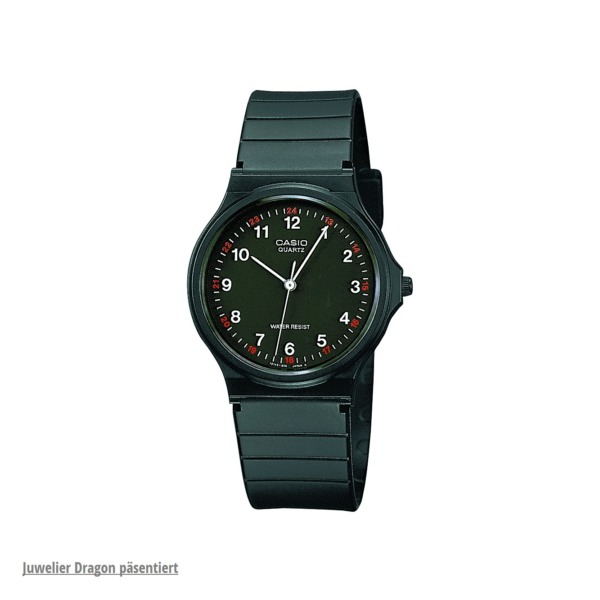 CASIO Collection Men Armbanduhr Ref. MQ-24-1BLLGF