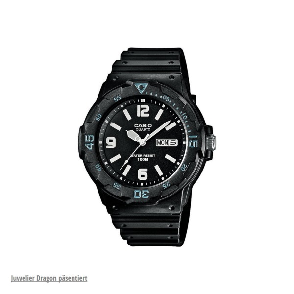 CASIO Collection Men Armbanduhr Ref. MRW-200H-1B2VEF