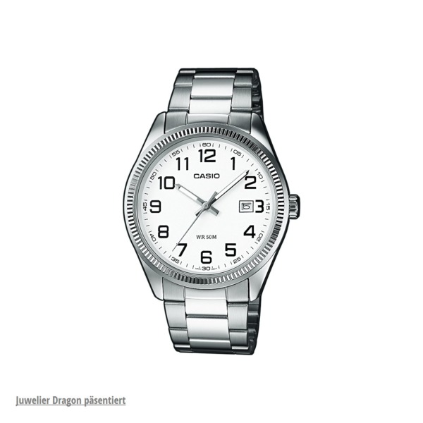 CASIO Collection Men Armbanduhr Ref. MTP-1302PD-7BVEF