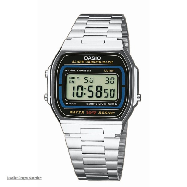 Casio Casio Vintage A164WA-1VES