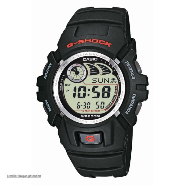 Casio G-Shock G-2900F-1VER