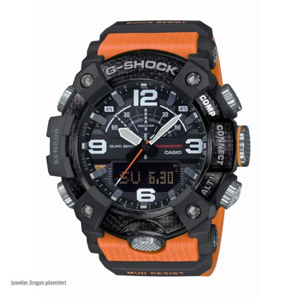 Casio G-SHOCK GG-B100-1A9ER