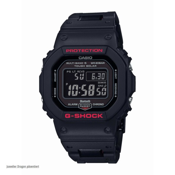 Casio G-SHOCK GW-B5600HR-1ER