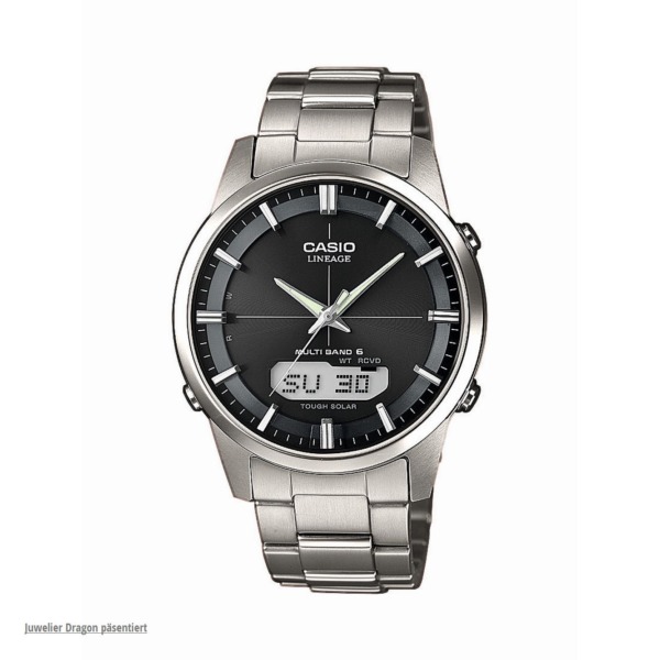 Casio Edifice LCW-M170TD-1AER