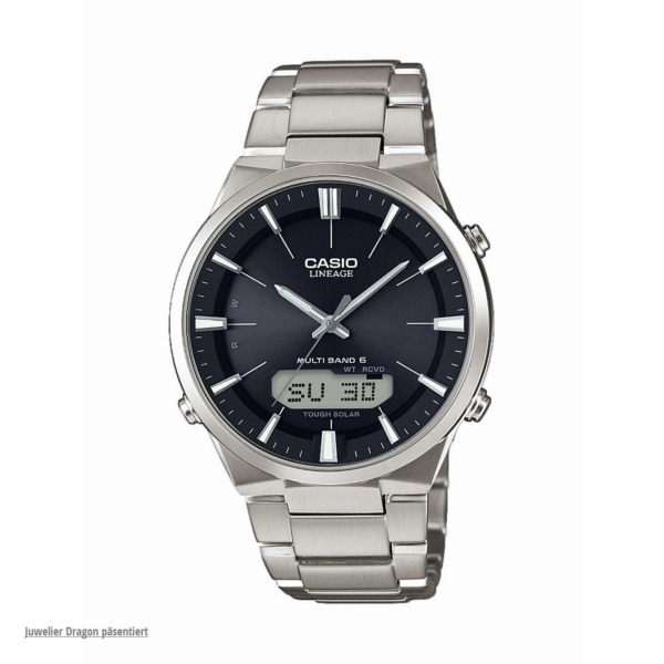 Casio Edifice LCW-M510D-1AER