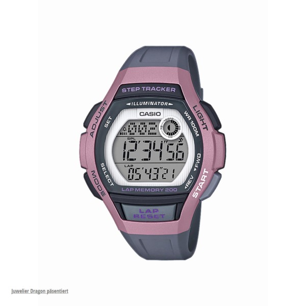 Casio Casio LWS-2000H-4AVEF
