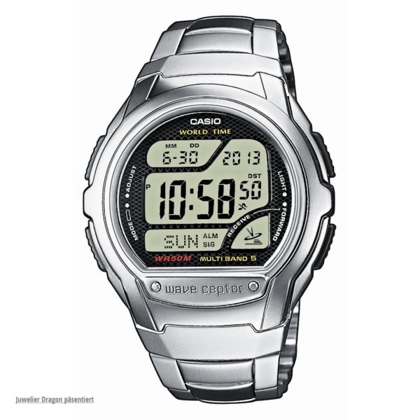 Casio Edifice WV-58DE-1AVEF