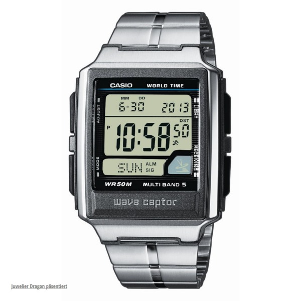 Casio Edifice WV-59DE-1AVEF