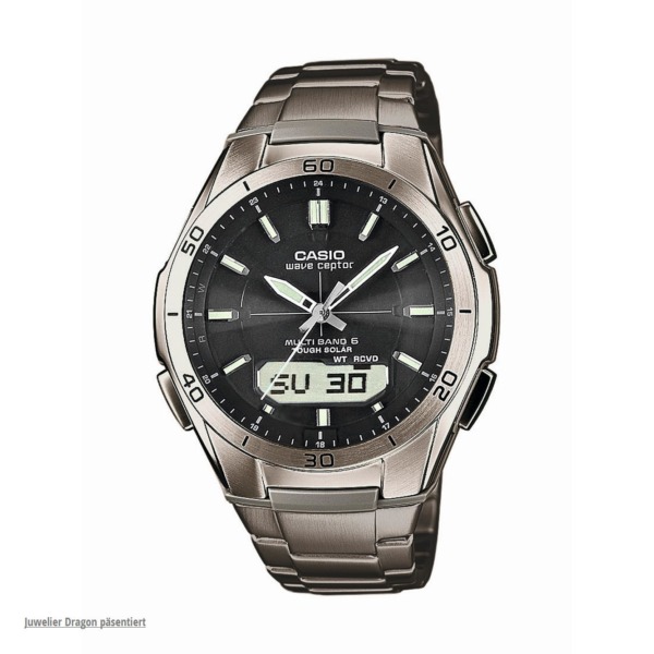 Casio Edifice WVA-M640TD-1AER