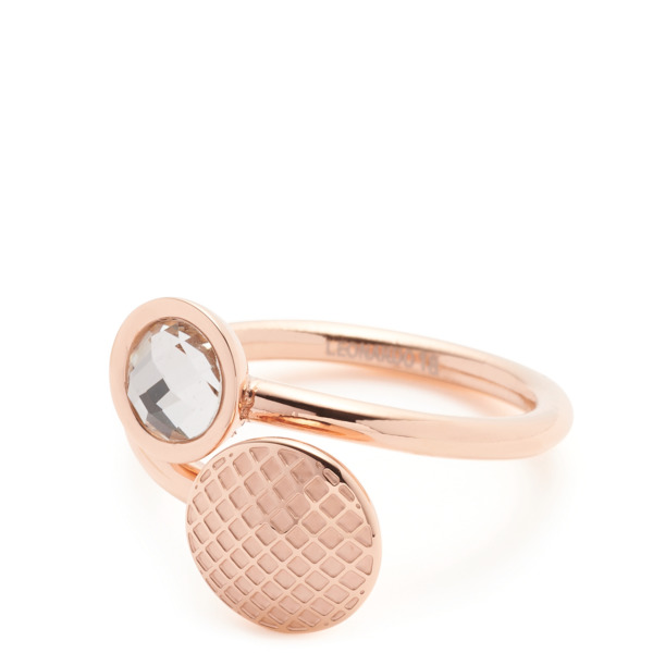 Leonardo Ring 17 Delicato Ref. 018362 Ansicht 2