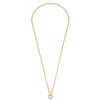 Leonardo Halskette Paola gold Clip&Mix Ref. 018389