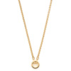 Leonardo Halskette Paola gold Clip&Mix Ref. 018389 Ansicht 2