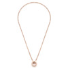 Leonardo Halskette roségold Lolita Clip&Mix Ref. 018413