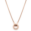 Leonardo Halskette roségold Lolita Clip&Mix Ref. 018413 Ansicht 2