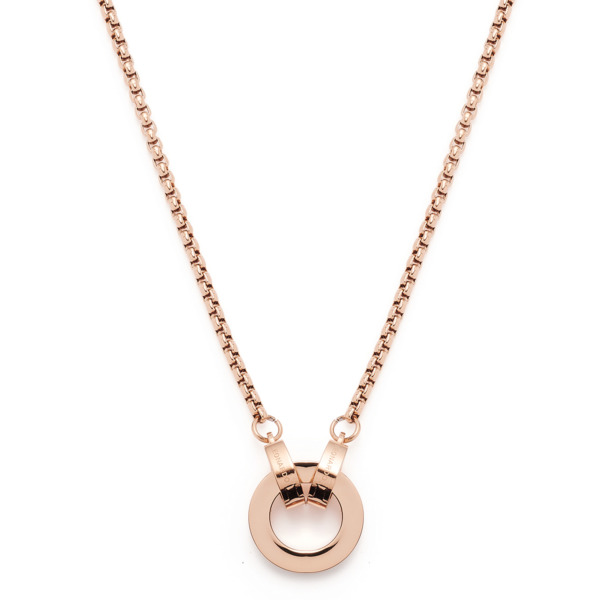 Leonardo Halskette roségold Lolita Clip&Mix Ref. 018413 Ansicht 2