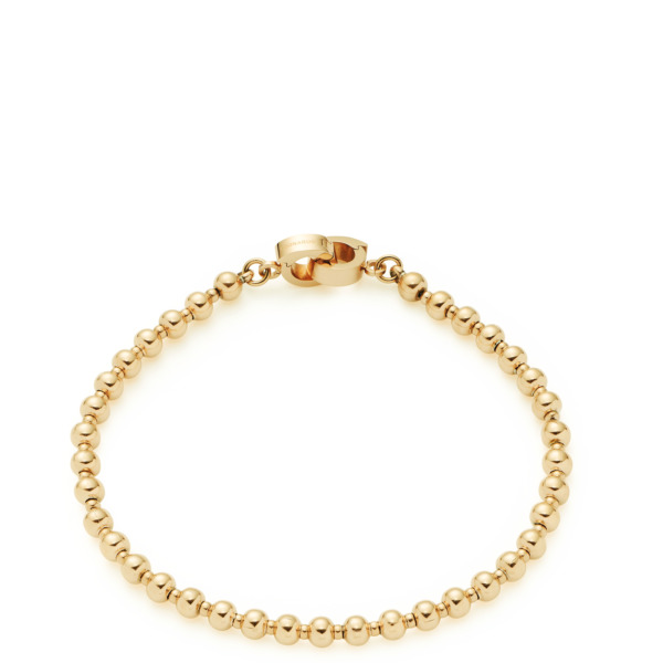 Leonardo Armband gold Nohra Clip&Mix Ref. 018461