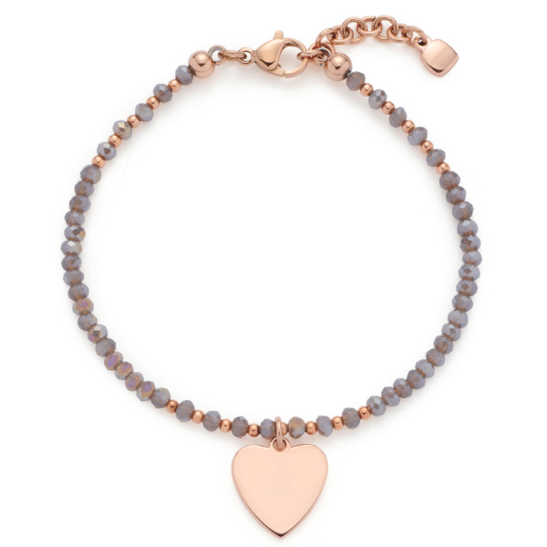 Leonardo Armband rosé gold Mona Gra Ref. 019592