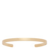 Leonardo Armreif gold Dalia Gravur Ref. 019632