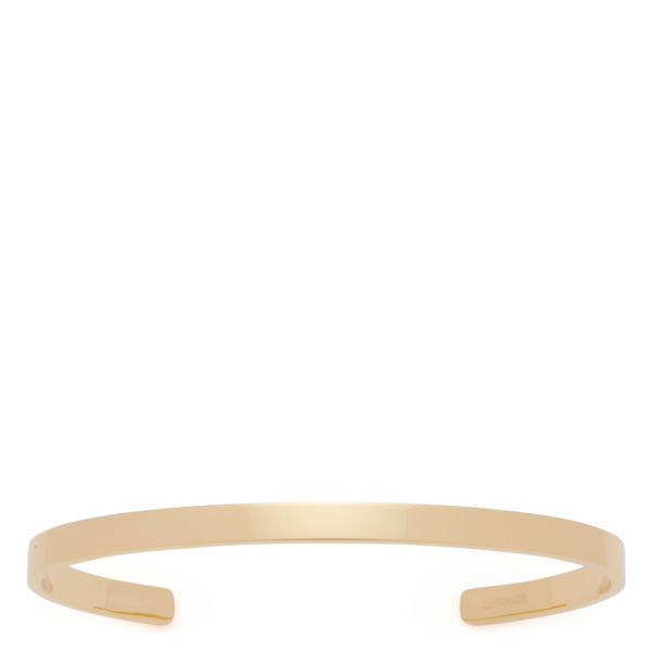 Leonardo Armreif gold Dalia Gravur Ref. 019632