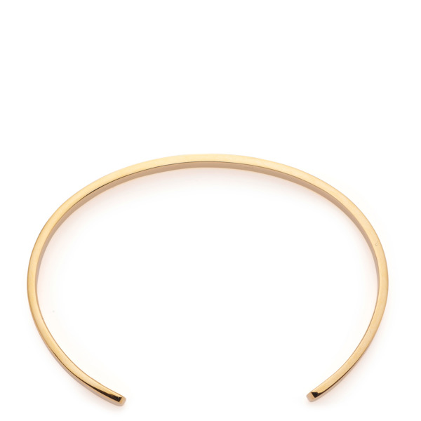 Leonardo Armreif gold Dalia Gravur Ref. 019632 Ansicht 2